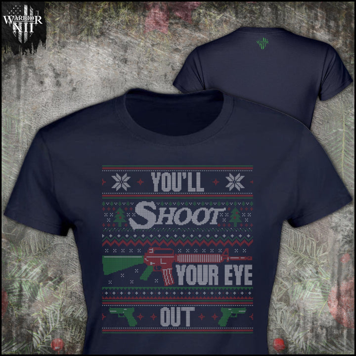 Shoot Your Eye Out - Women