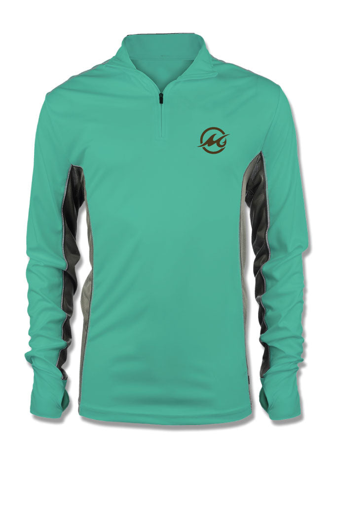 RBW Surfboard Ultimate-Guide 1/4 Zip