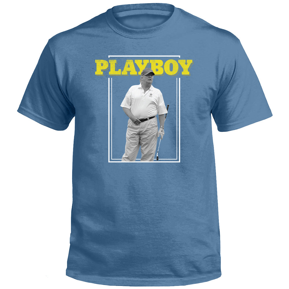 Playboy Trump (Front)