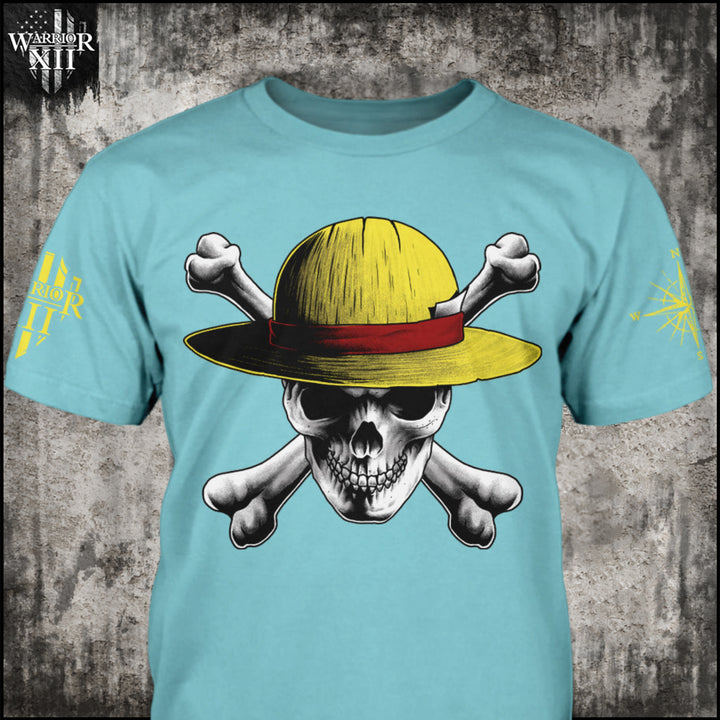 Straw Hat Jolly Roger