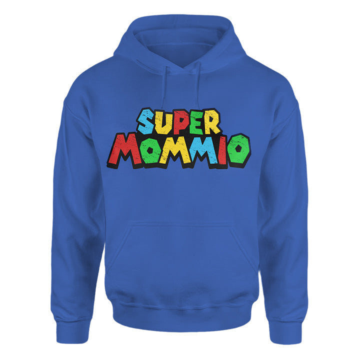 Super Mommio - Hoodie