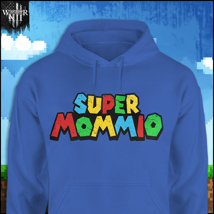 Super Mommio - Hoodie