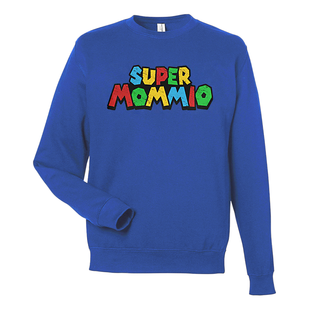 Super Mommio - Sweatshirt