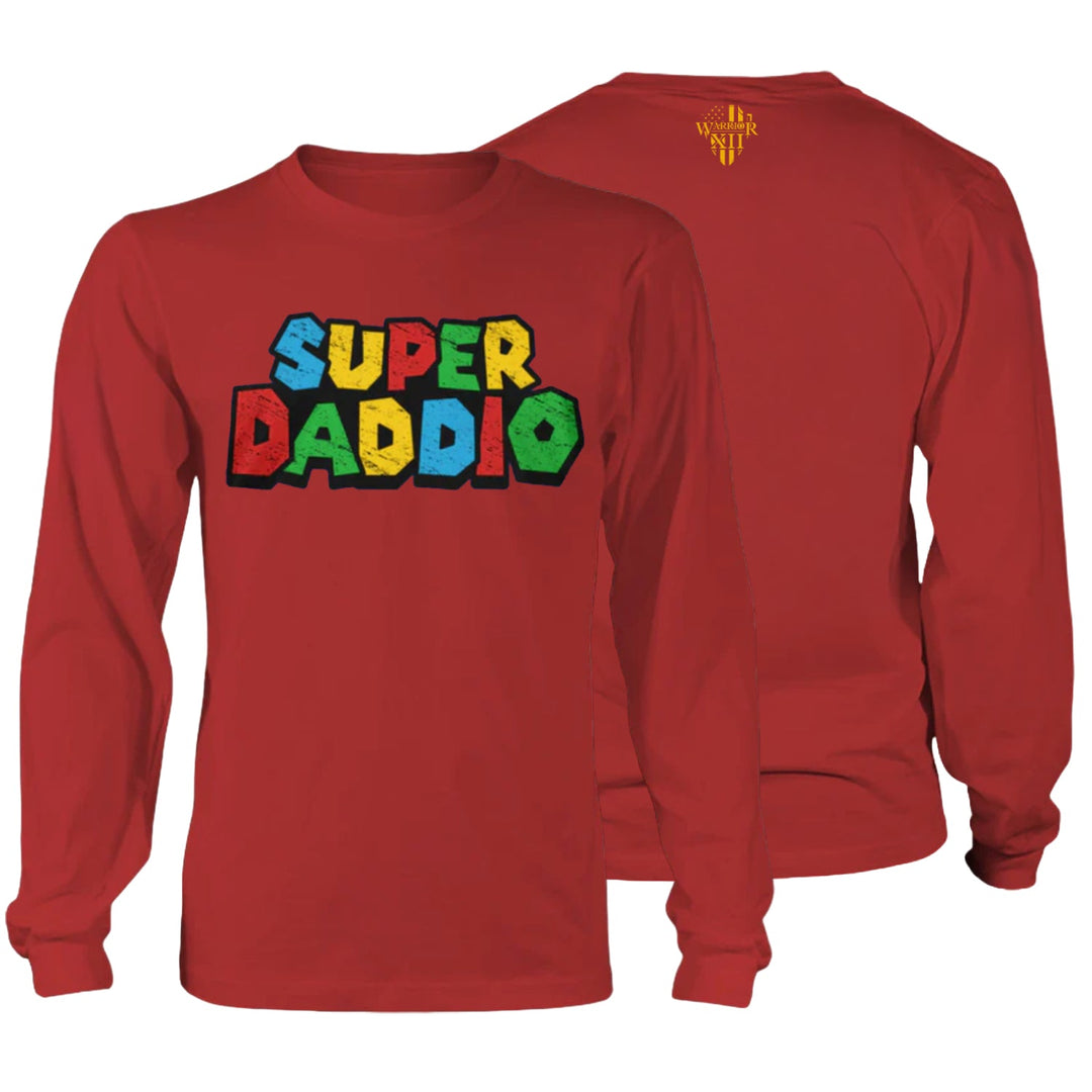 Super Daddio - Long Sleeve