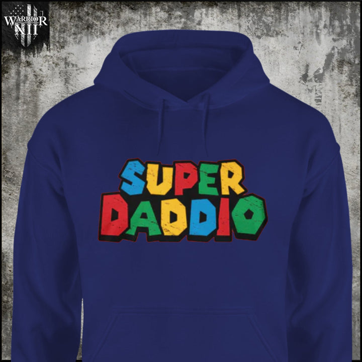 Super Daddio - Hoodie