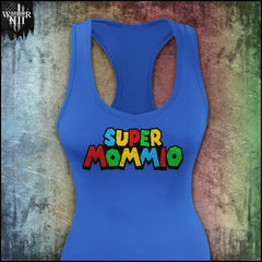Super Mommio - Tank Top