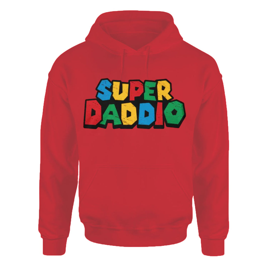 Super Daddio - Hoodie