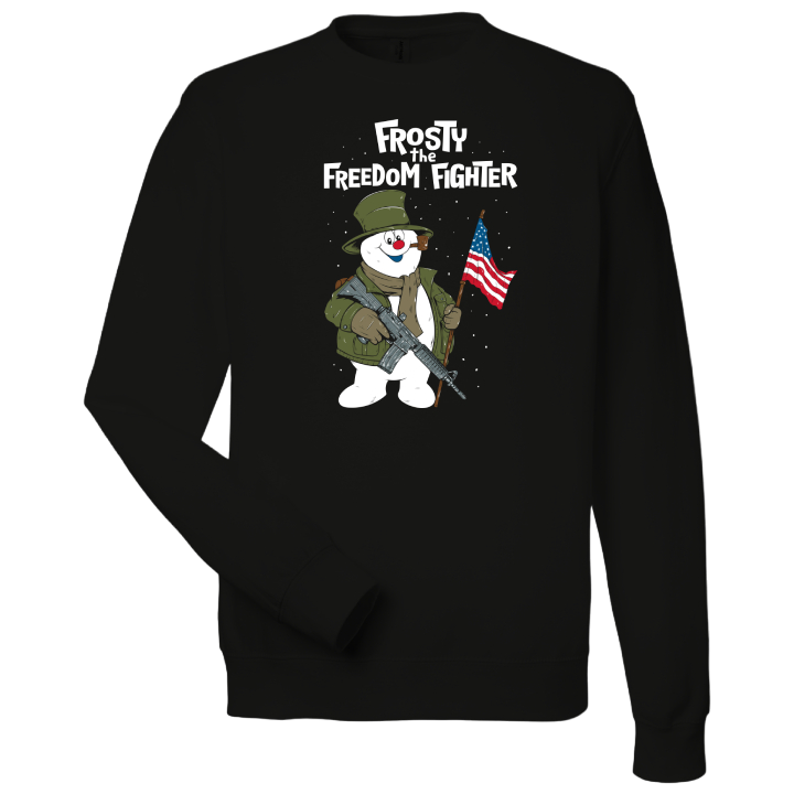 Freedom Fighter - Sweatshirt