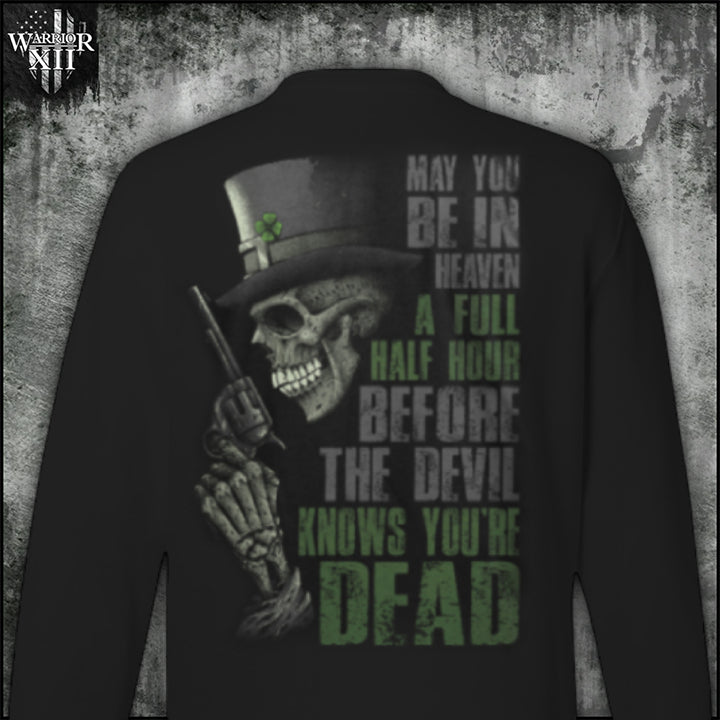 Irish Blessing - Sweatshirt