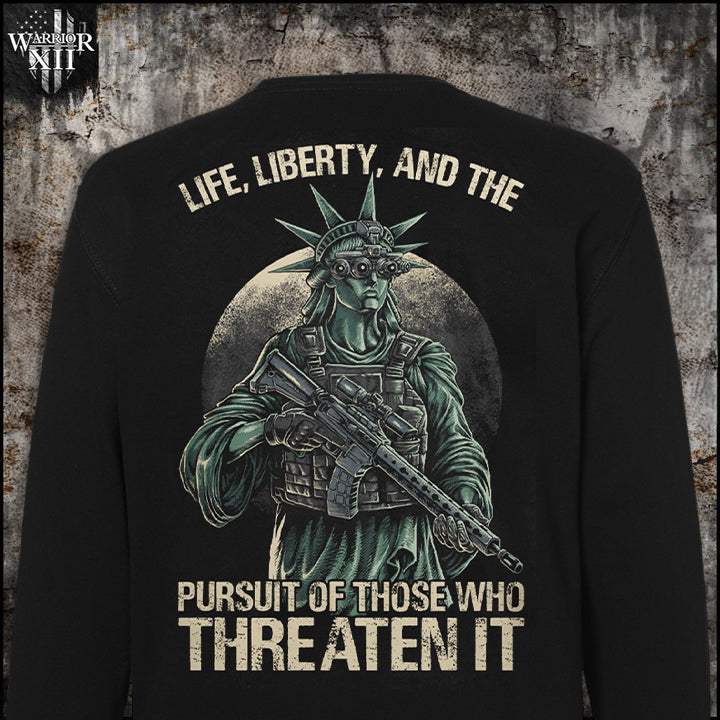 Tactical Liberty - Sweatshirt