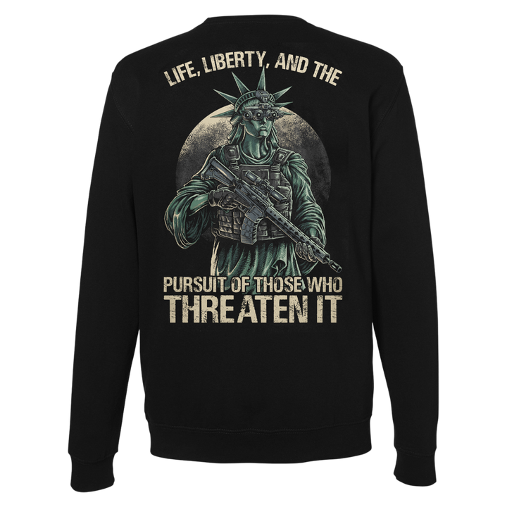 Tactical Liberty - Sweatshirt