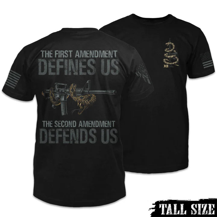 Defending Freedom - Talls