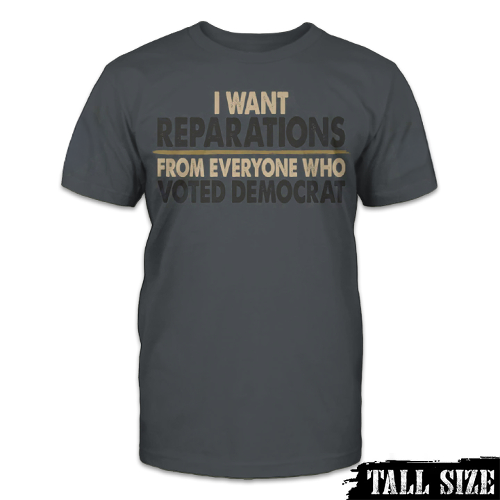 Reparations - Tall