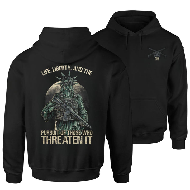 Tactical Liberty - Hoodie