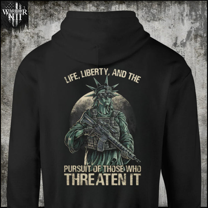 Tactical Liberty - Hoodie