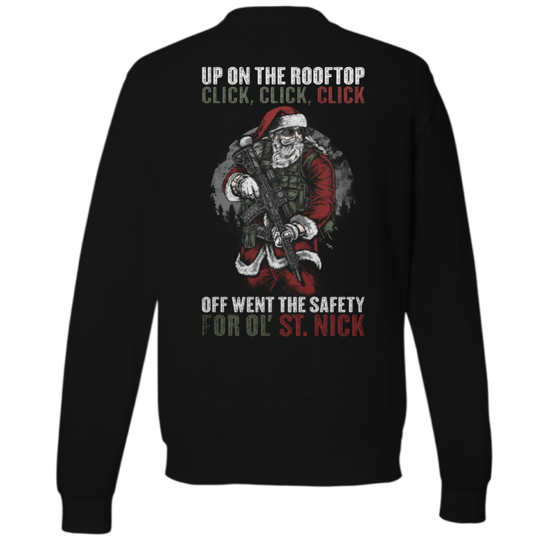 Tactical Santa - Sweatshirt