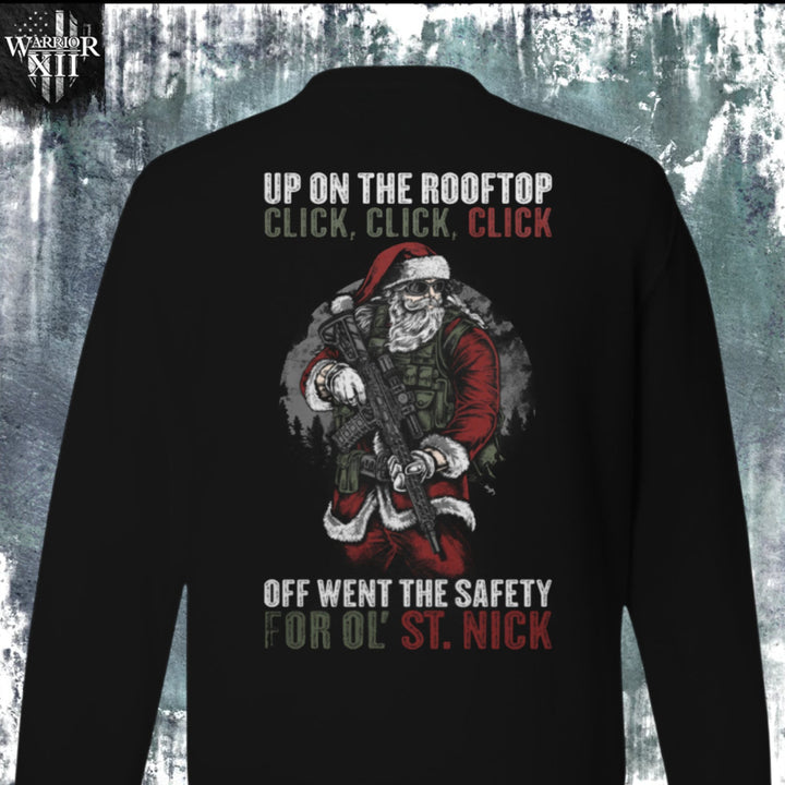 Tactical Santa - Sweatshirt