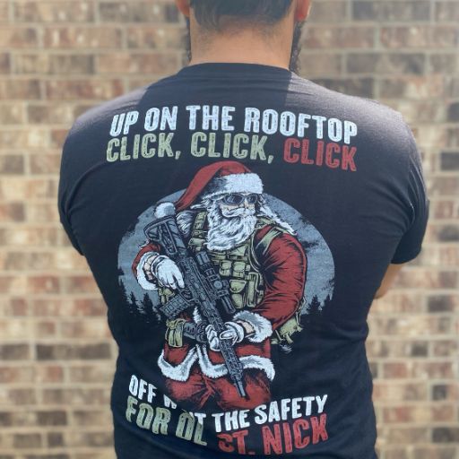 Tactical Santa