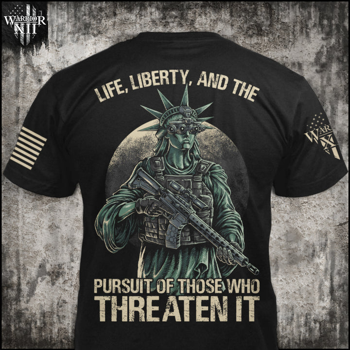 Tactical Liberty