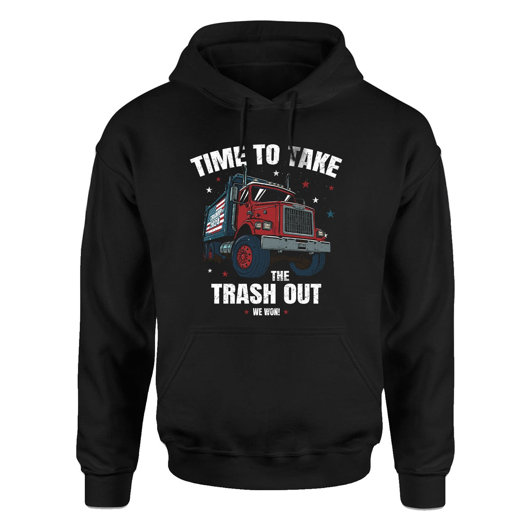 Take The Trash Out - Hoodie