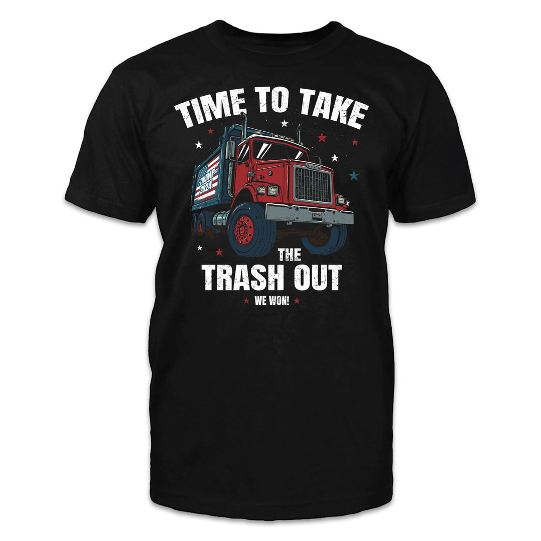 Take The Trash Out