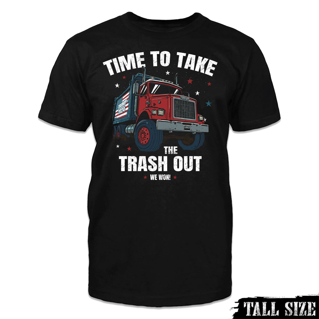 Take The Trash Out - Tall