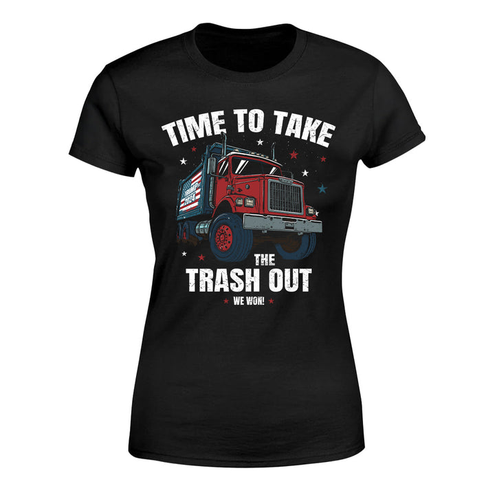 Take The Trash Out - Women