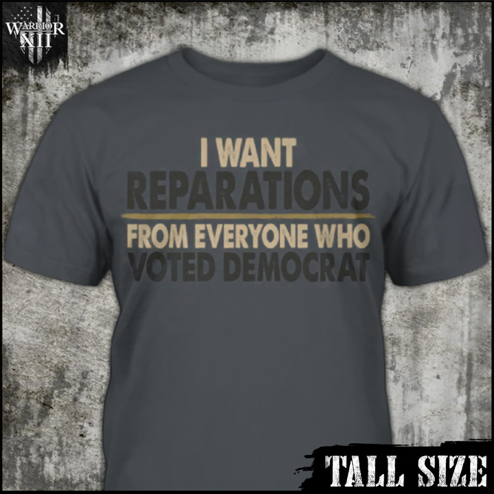 Reparations - Tall