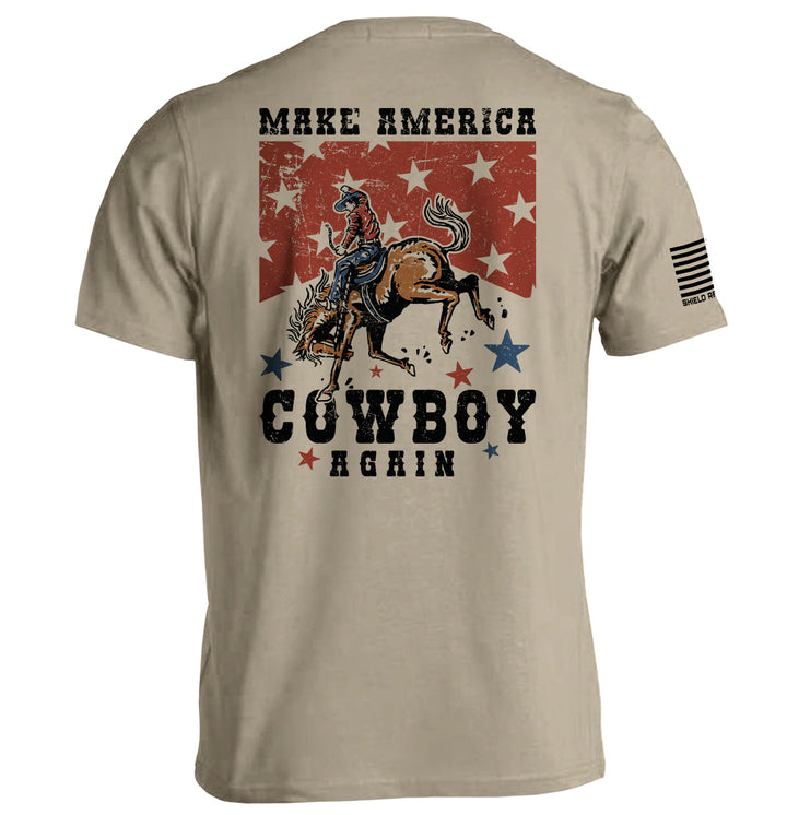 Make America Cowboy Again