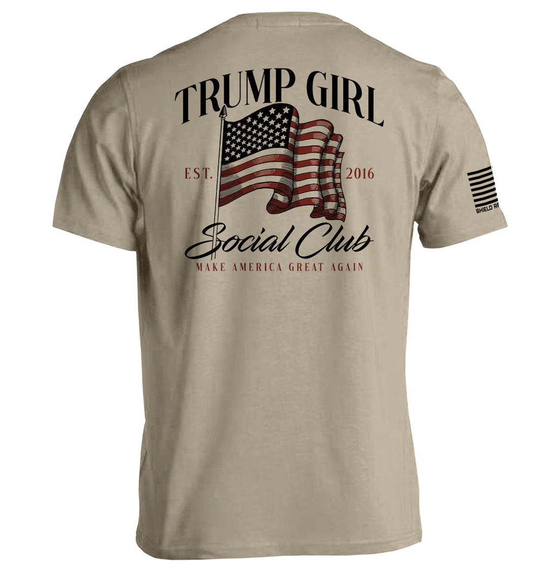 Trump Girl Social Club