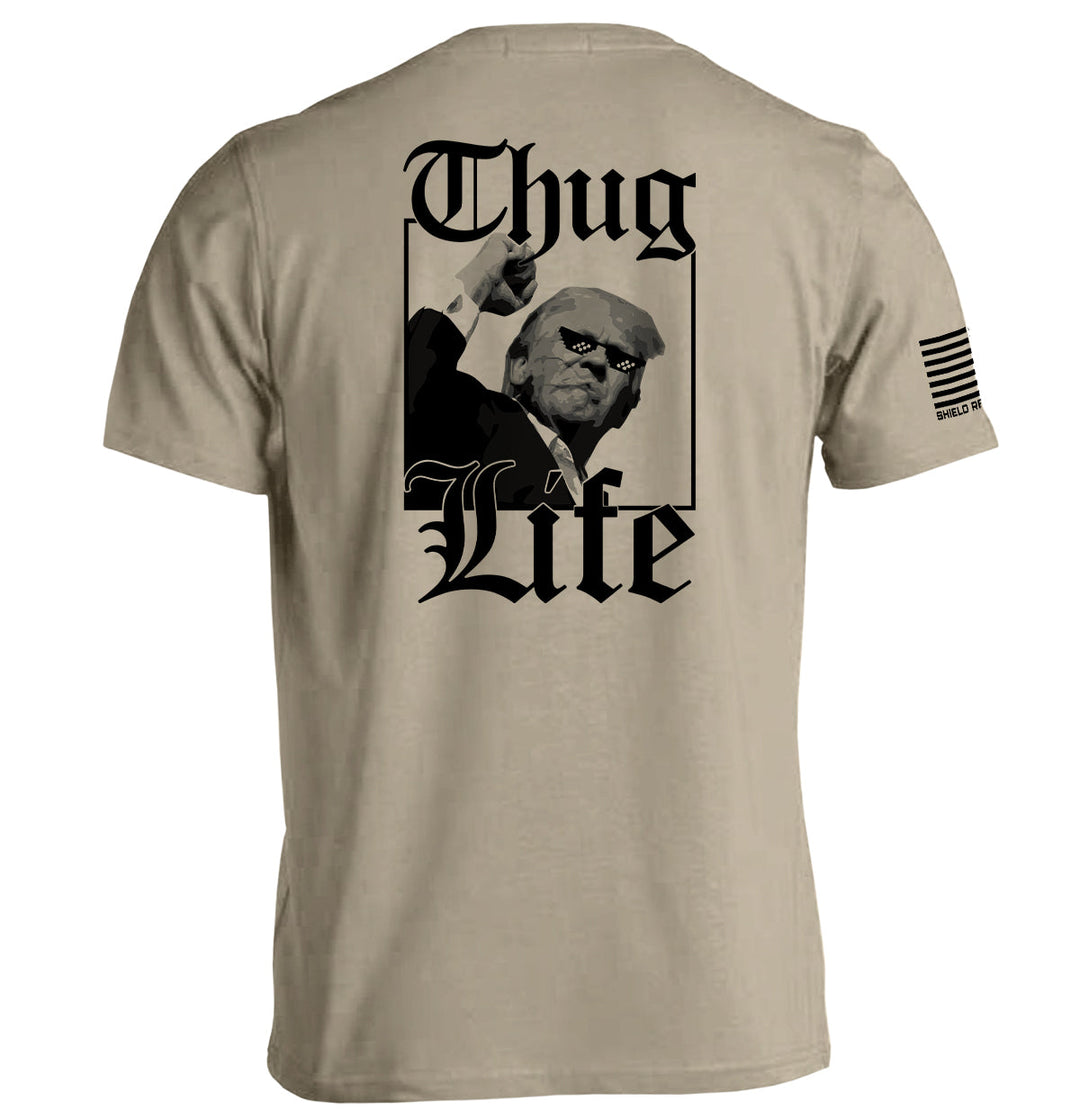 Thug Life Trump