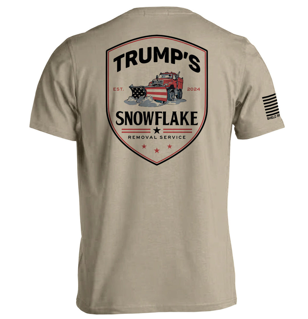 Trumps Snowflake Removal Service