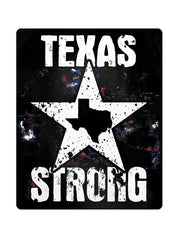 Texas Strong Decal (Large)