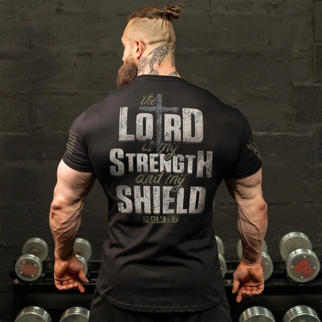 The Lord Is My Strength