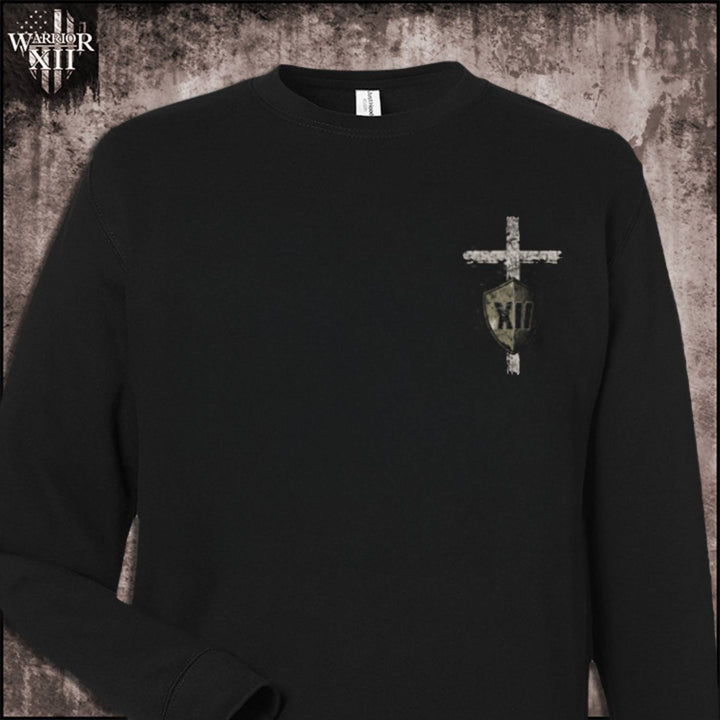 The Lord Is My Strength - Sweatshirt