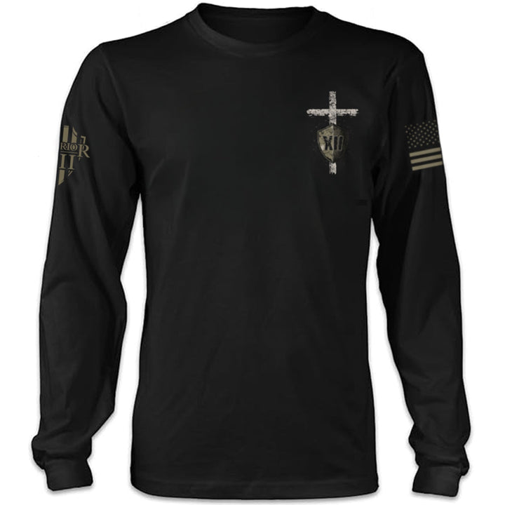 The Lord Is My Strength - Long Sleeve