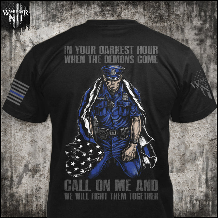 Thin Blue Line Darkest Hour 2.0