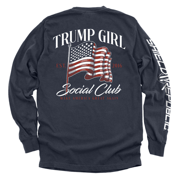 Trump Girl Social Club