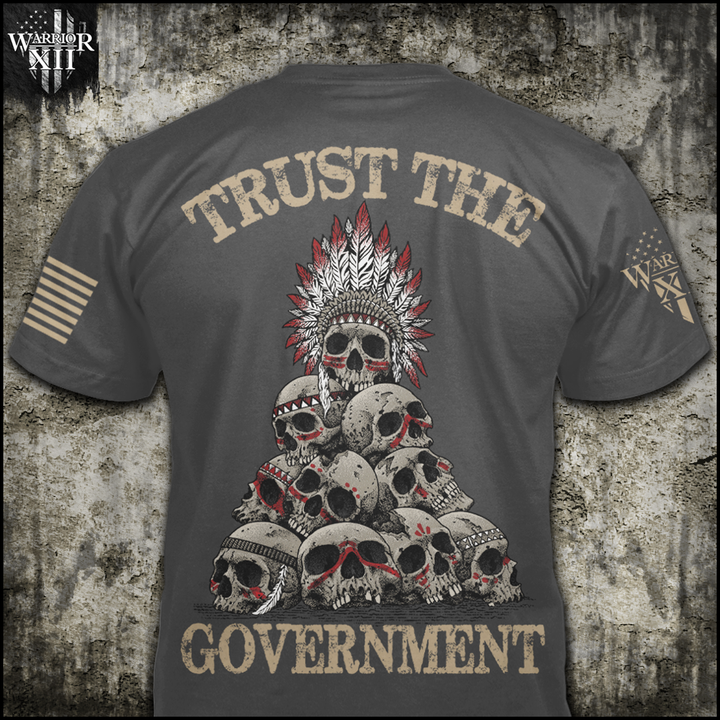 Trust The Government