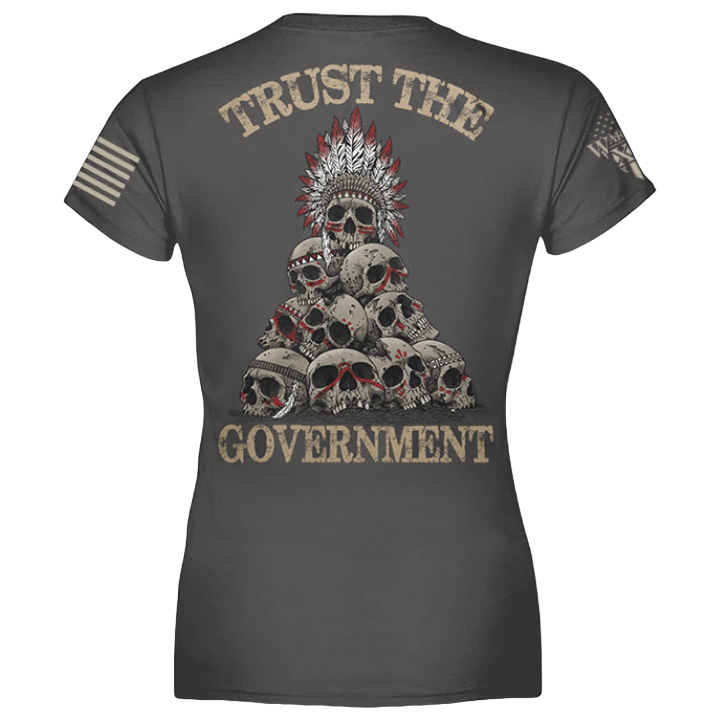 Trust The Government - Women