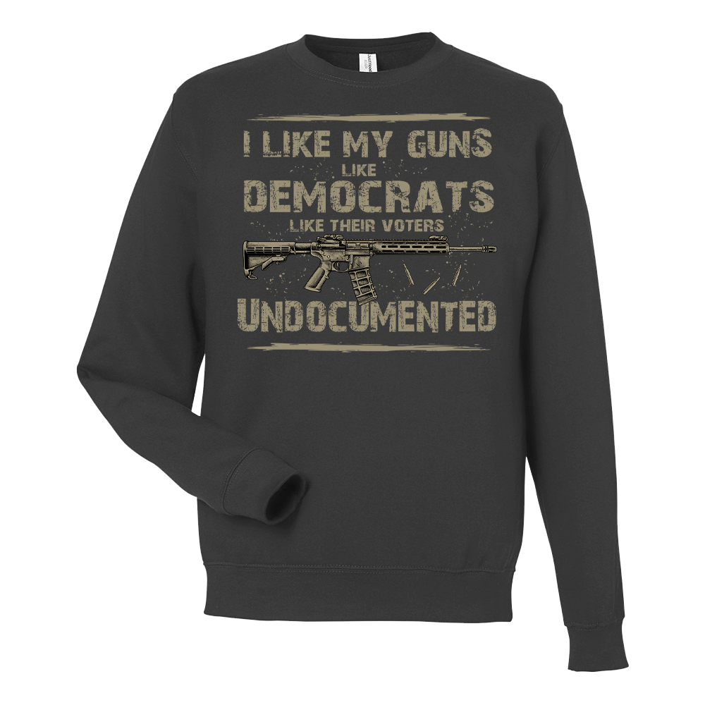 Undocumented - Sweatshirt