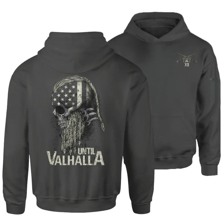 Until Valhalla - Hoodie