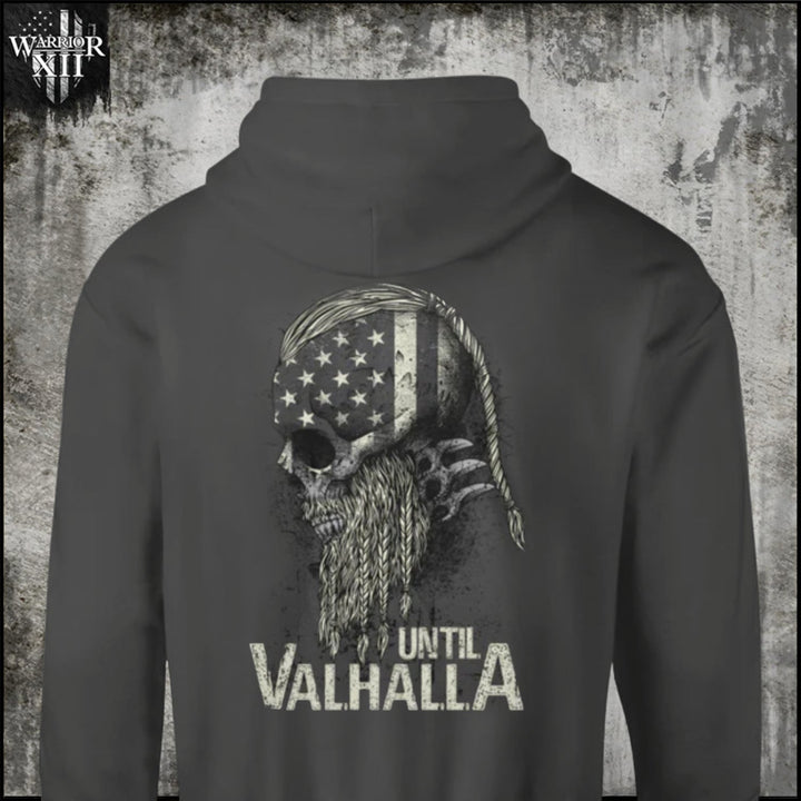 Until Valhalla - Hoodie