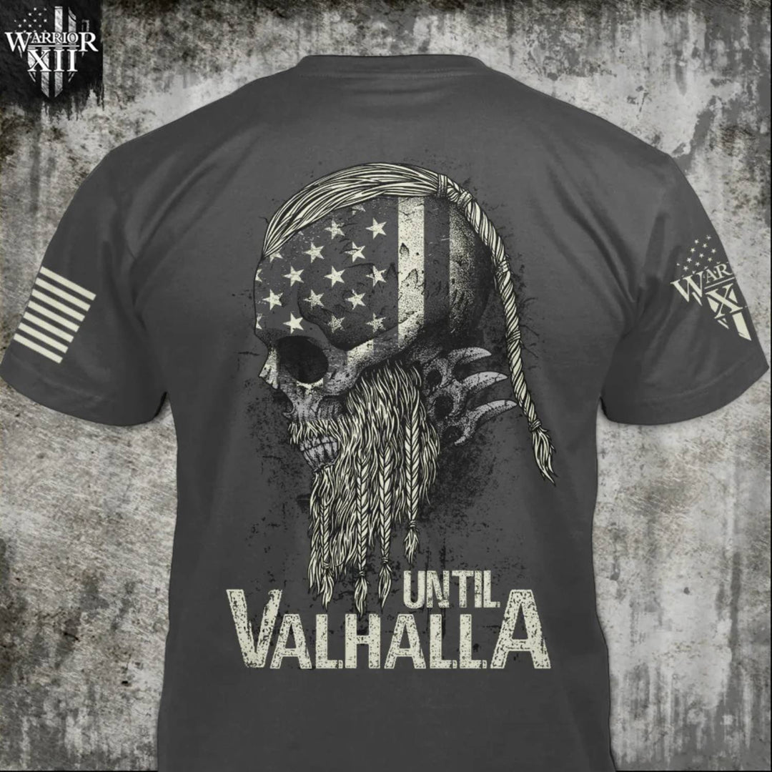 Until Valhalla