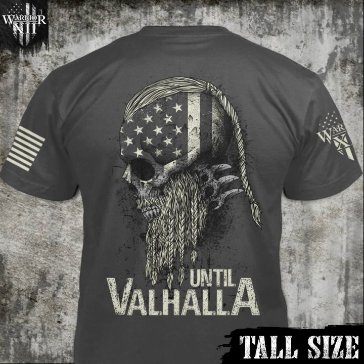 Until Valhalla - Tall Size