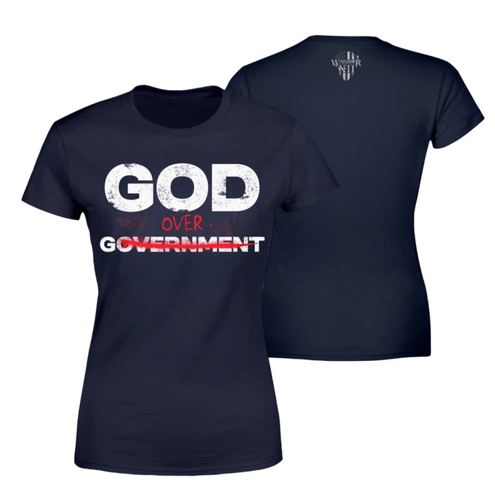 God Over Government: Faith First - Women