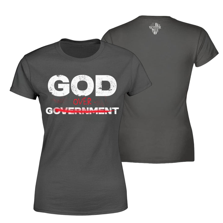 God Over Government: Faith First - Women