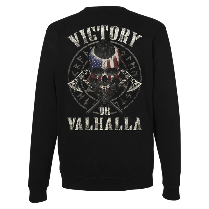 Victory or Valhalla - Sweatshirt