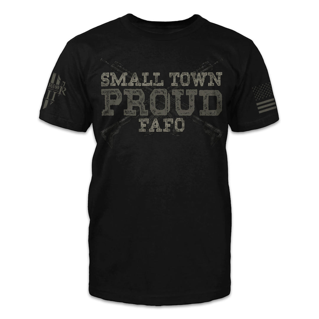 Small Town Proud