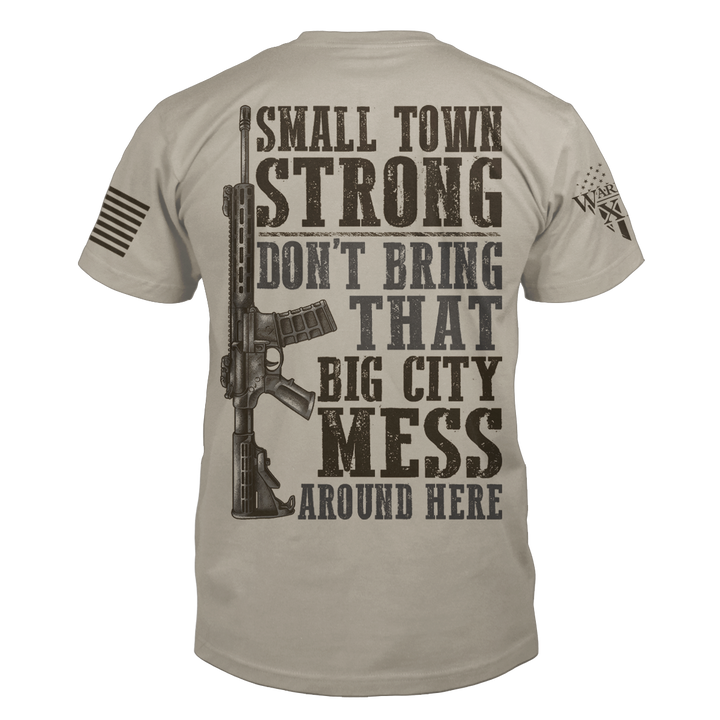 Small Town Strong